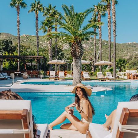 Hotel Corsica & Spa Кальви Экстерьер фото