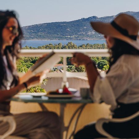 Hotel Corsica & Spa Кальви Экстерьер фото