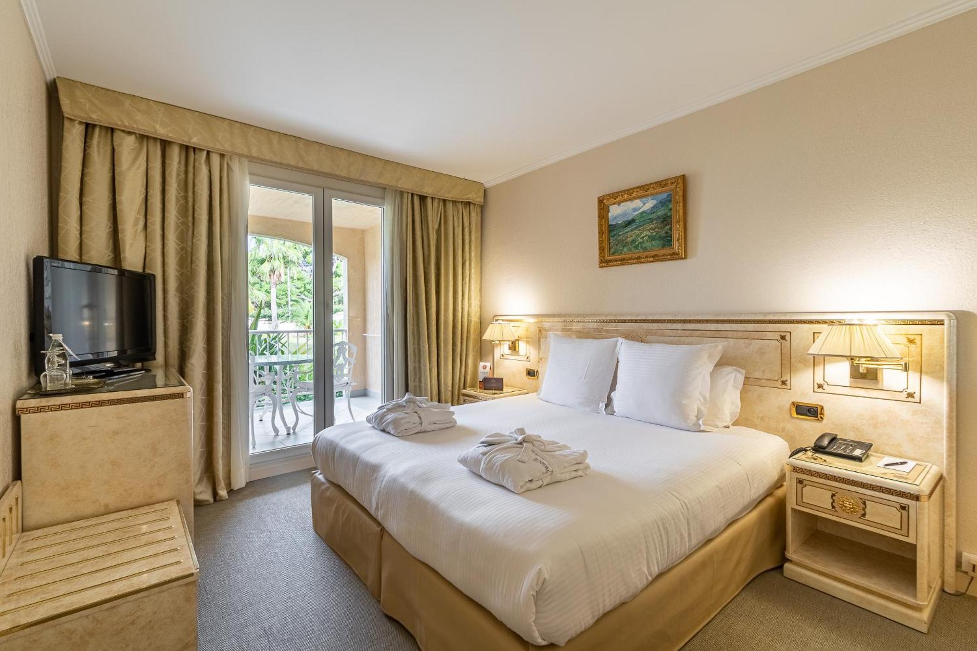 Hotel Corsica & Spa Кальви Номер фото